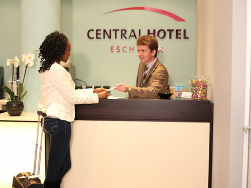 Central Hotel Eschborn 3*