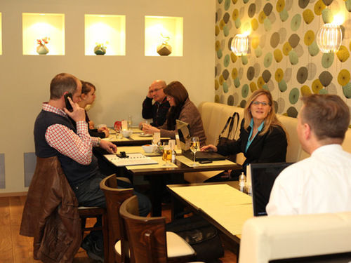 Hotel Central Hotel Eschborn Eschborn